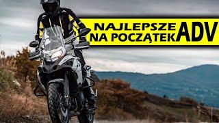 TOP 10 motocykli ADV na początek!