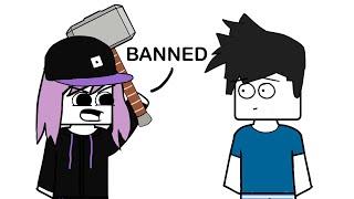 Admins in Roblox