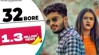 Masoom Sharma : 32 Bore | Lokesh Kataria | Savi Singh | Haryanvi Song