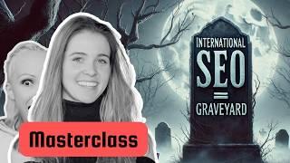 International SEO Masterclass You Can't Miss (with Kira Khoroshilova)