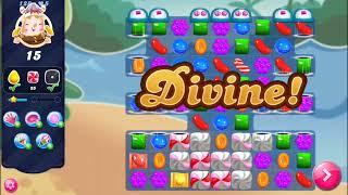 Candy crush saga level 128 । N Hard level। No boosters। Candy crush 128 help । Sudheer CC Gaming