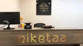 Grand opening niketaa designer