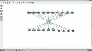 GNS3 Setup for Service Provider with IOS-XR