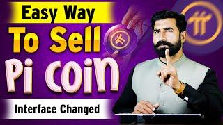 Easy Way to Sell Pi Coin | Pi Network Update | Pi Coin Price | Crypto News | Airdrop News |Albarizon