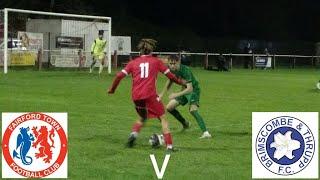 | Fairford Town FC v Brimscombe & Thrupp FC |