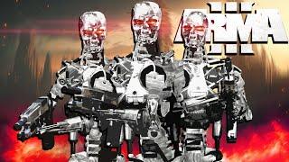 Humanity's Last Stand | Arma 3 Terminator