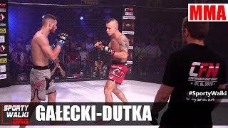 CFN 2: Artur Gałecki vs Svietoslav Dutka