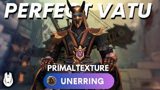 VATU IS NEARLY PERFECT | PRIMALTEXTURE | PALADINS RANKED GAMEPLAY