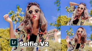 Tutorial Edit Foto Ala Selebgram Lightroom Mobile | Rumus Selfie 2020 V2