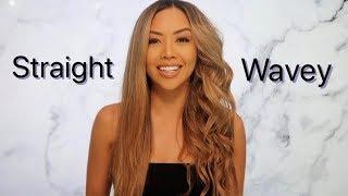 Everyday Simple Loose Waves | Liane V