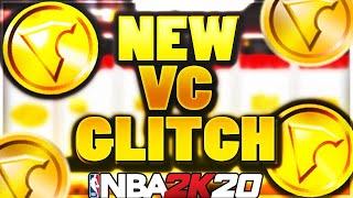 NEW VC GLITCH ON NBA 2K20 AFTER PATCH 1.14!! + *NEW* VC GLITCH GET $450,000 IN A DAY!!