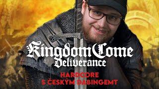 Agraelus krade v Kingdom Come: Deliverenace s českým dabingem