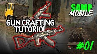 Sri Lanka SAMP eUNLOCK Mobile Server Gun Craft Tutorial #01 #2025