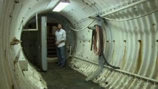 So you wanna live in a missile silo?