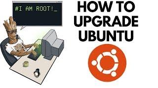 How to upgrade Ubuntu 16.04 and 17.10 to 18.04 LTS