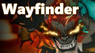 Unreleashed Class leak - Wayfinder