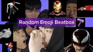 Random Emoji Beatbox Challenge