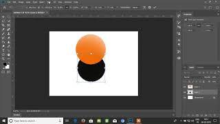 how to make a shadow of a person in photoshop