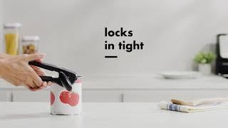 OXO SoftWorks Snap-Lock Can Opener