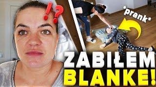 ZABIŁEM BLANKE PRANK na MAMIE *wkurzyła się*