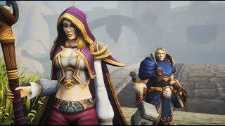 The Culling of Stratholme - Cinematic Remake (WoW Machinima)