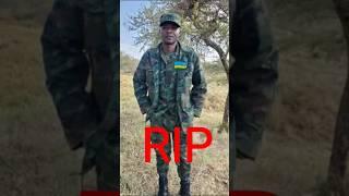 RDF Hero : Rest in Peace ️ #shorts #rdf #rwanda  #ntiwamenyetv