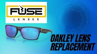 Replacement Oakley Fuse lenses unboxing & review