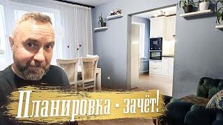 ВОРОНЕЖ. ОГРОМНАЯ ТРЕШКА В СВЕЖЕМ ДОМЕ С ИНТЕРЕСНОЙ ПЛАНИРОВКОЙ! НЕ ОБМЕН!