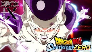 DRAGON BALL: Sparking! ZERO (XSX) Frieza Saga Episode - Gameplay Walkthrough & Ending [4K 60FPS]