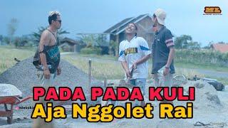 NGGOLET RAI MARING MANDOR |  Film pendek ngapak #mlekoki