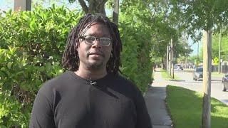 Jacksonville man publicly strip searched by police speaks out after investigation ends