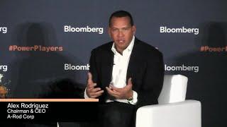 Alex Rodriguez on Investing Opportunities