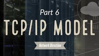 TCP/IP Model (Internet Protocol Suite) | Network Fundamentals Part 6