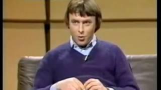 Christopher Hitchens, first TV appearance (1980)