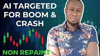 AI Targeted Profit For Boom & Crash