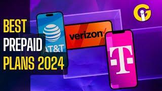 Best prepaid phone plans of 2024