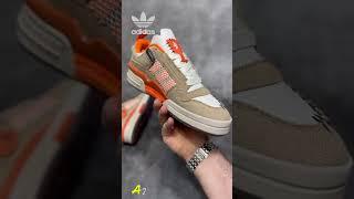 Adidas Forum Low Jack O'Lantern Halloween#кроссовки #nike #adidas #обзор #лето #iphone #halloween