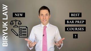 Best Bar Exam Prep Courses: BarBri, Kaplan, Themis, or New Online Course?