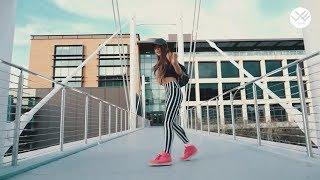 Meg & Dia - Monster  Shuffle Dance (Music video) Melbourne bounce | ELEMENTS | LUM!X Remix