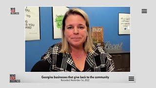 Give Back Businesses | Mind Your Business | Rogers tv