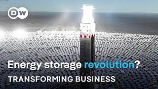 Innovations for a new era of energy storage | Transforming Business