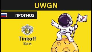 Прогноз цены Обзор ОВК UWGN  Объединенная Вагонная Компания / По какой цене купить продать?