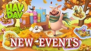 Hay Day Update: New Events (November 2024)