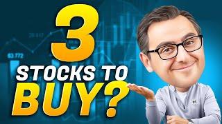 Top Undervalued Stocks To Buy Right Now?