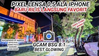 HP ANDROID SERASA IPHONE 15PROMAXGCAM BSG 8.1 HASIL FOTO GACOR JUARA