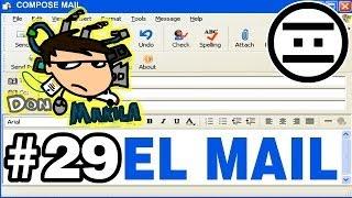 DONMAKILA - 29 - El Mail