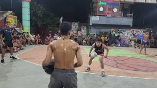 STREETBALL KING CHALLENGE 2V2 MATCH-UP SAYSAY GAVINA x EJ RELOSvs.JAYSON SUNGA x JUSTINE IGNACIO