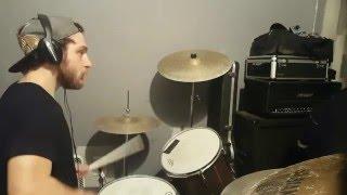 Turtlelephant by kidcrash - drum cover