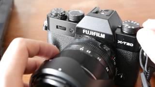 Techview-Podcast Show 401: Fujifilm X-T20 Review