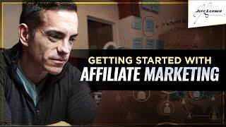 How to Get Started Affiliate Marketing - Here's How to Start Affiliate Marketing For Free!